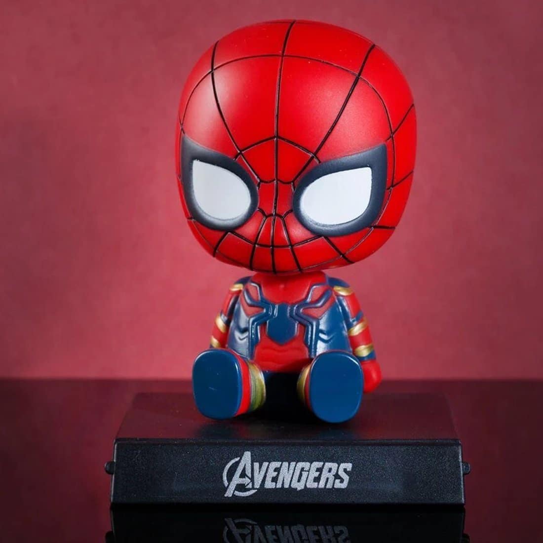 Spider Man Bobble Head