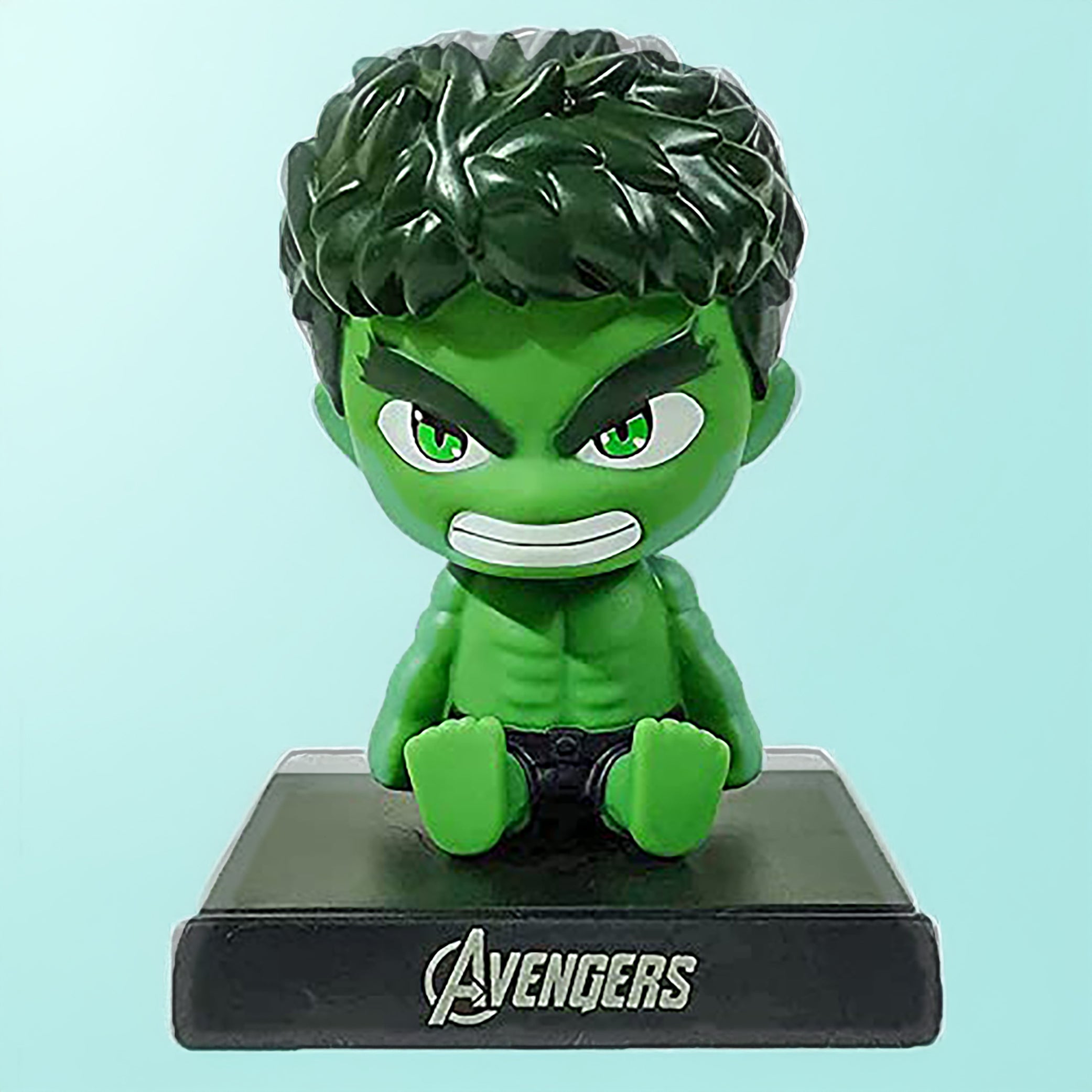 Hulk Bobble Head