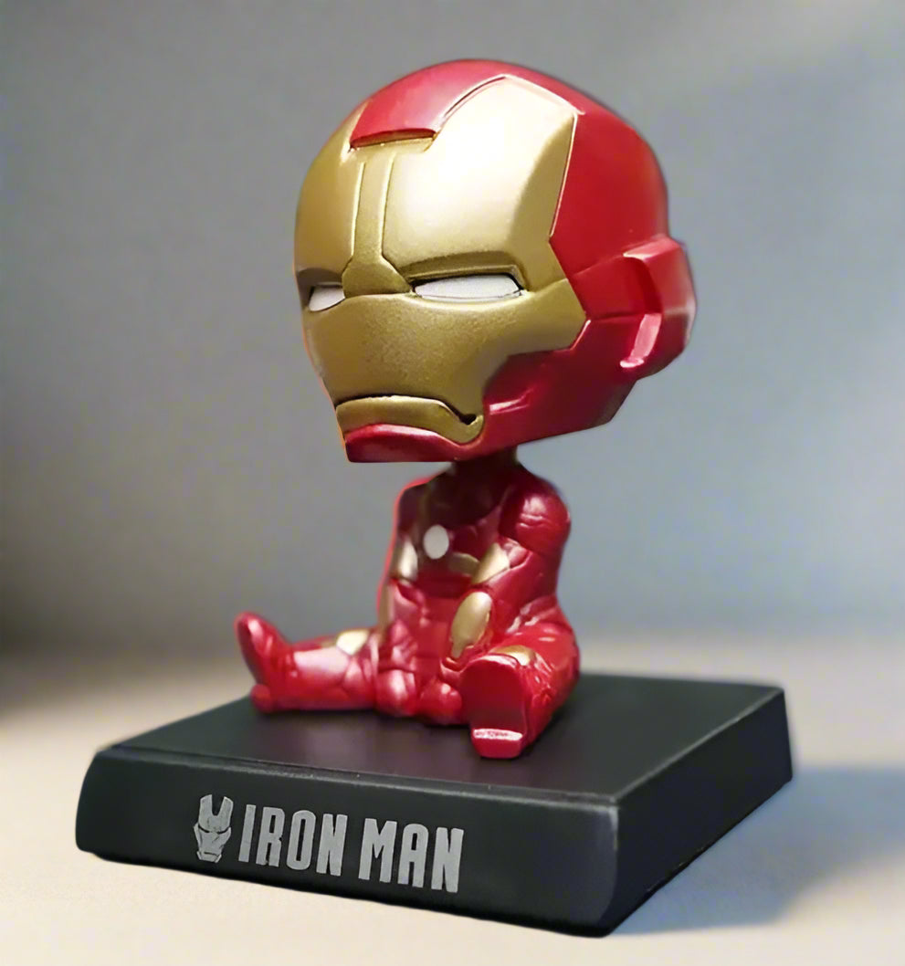 Iron Man Bobble Head